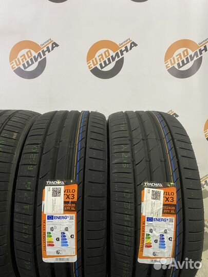 Tracmax X-Privilo TX3 255/35 R20