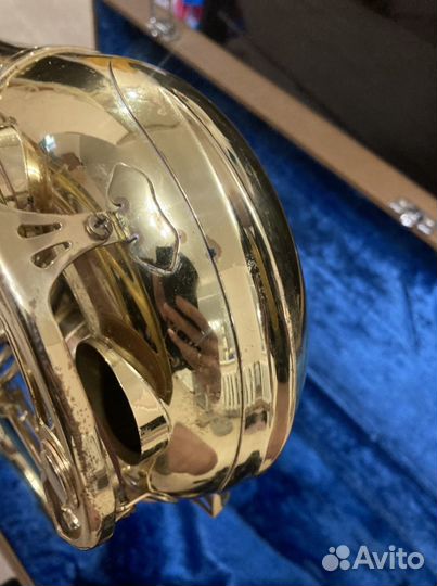 Саксофон Yamaha yts-31