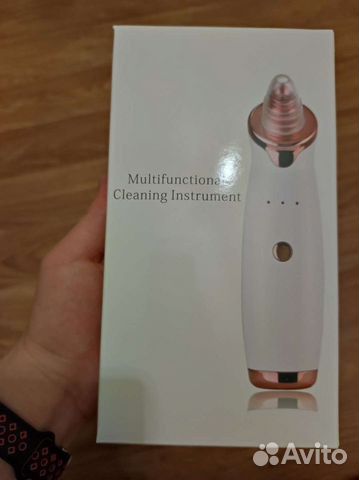 Аппарат для чистки лица