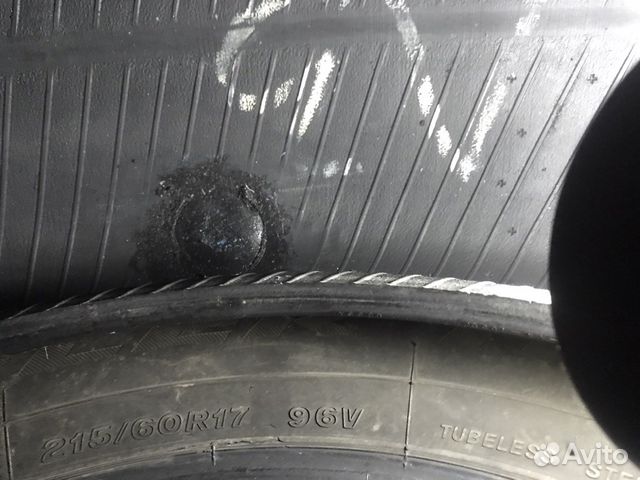 Bridgestone Dueler H/P Sport 215/60 R17 96