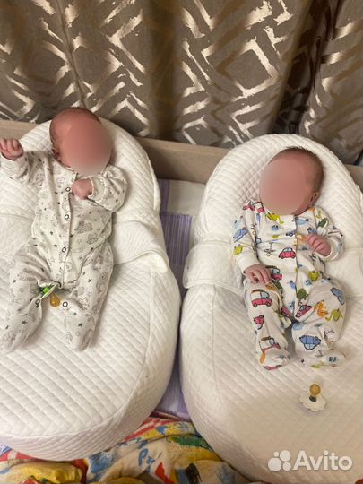 Кокон для новорожденных