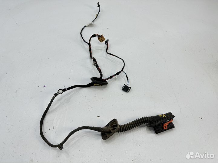 Volkswagen Polo 5 2019 проводка двери задняя