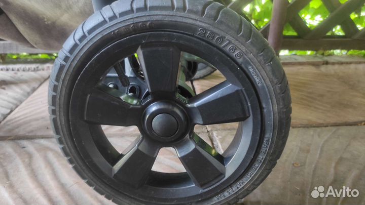 Коляска tutis zippy mimi 3 в 1