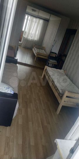 Комната 45 м² в 2-к., 8/17 эт.