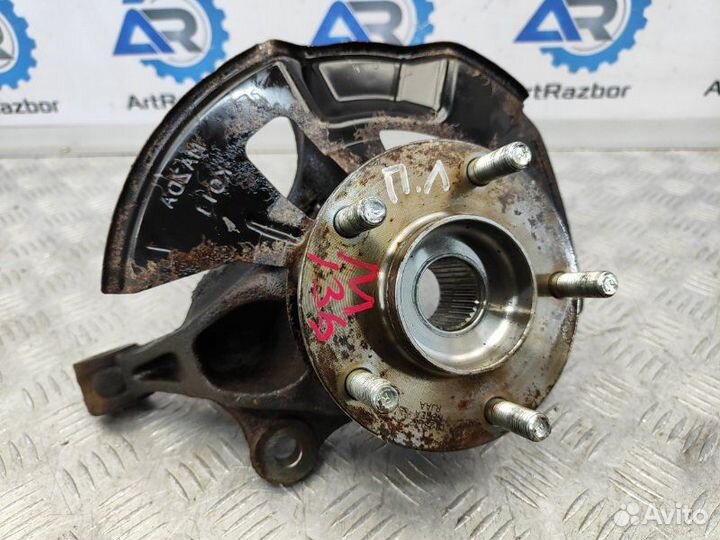 Кулак поворотный передний левый Mazda Mazda 6 GJ