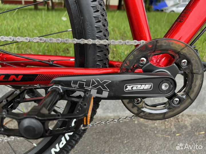 Велосипед dkaln 8000