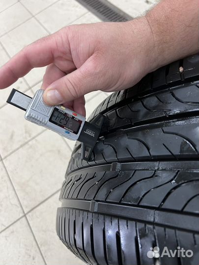 Колеса в сборе r18 chery tiggo 8 pro