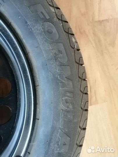 Pirelli Formula Energy 185/65 R15