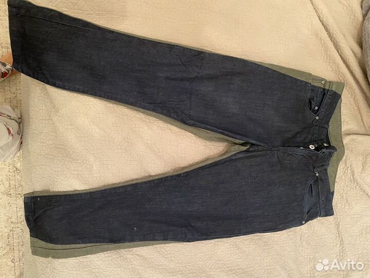 Джинсы мужские Balenciaga