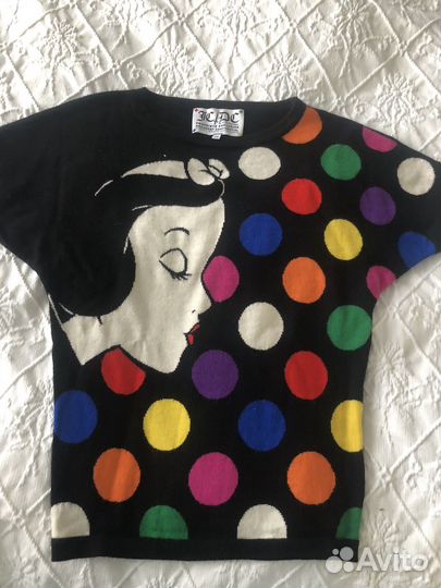 Кофта JC de castelbajac SA & Disney xs