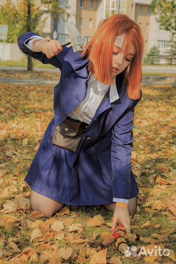 Косплей Кугисаки Нобара Магическая битва