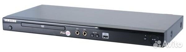 Dvd плеер с караоке Samsung