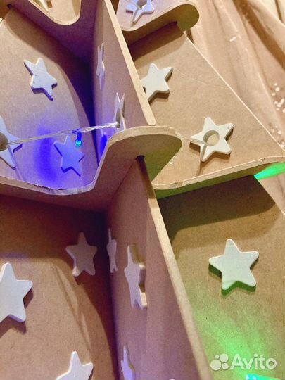 Елочка новогодняя