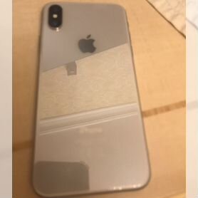 iPhone X, 64 ГБ