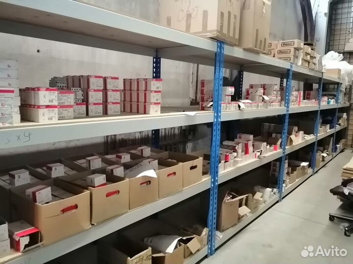 Автоматы ABB