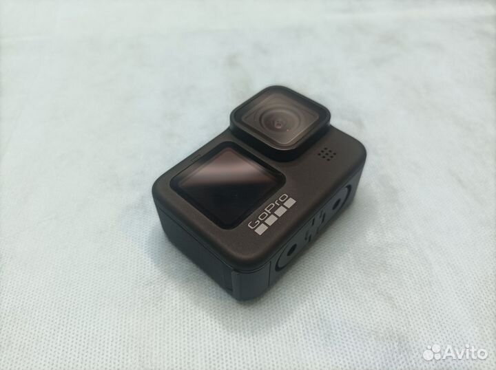 Gopro hero 9 black (с поломкой)