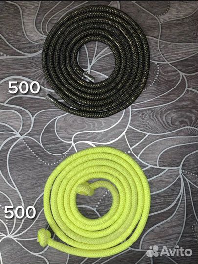 Гимнастические предметы