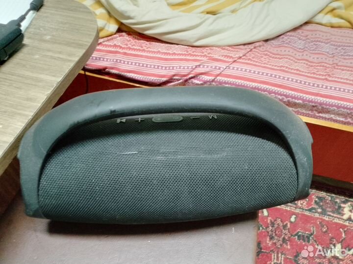 Колонка Boombox