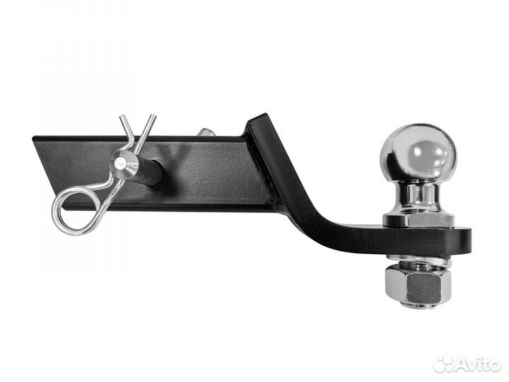 Фаркоп на hyundai Tucson 2021- съемный квадрат