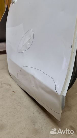 Дверь задняя правая Mazda 3 BL