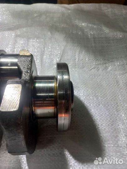 Коленвал 2 CT