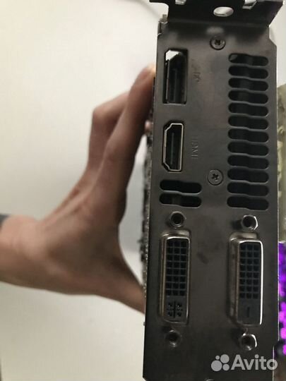 Видеокарта nvidia geforce gtx 670 2gb