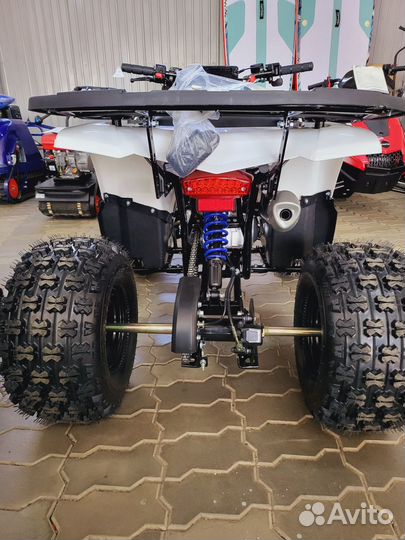Квадроцикл ATV Classic 8 New в наличии