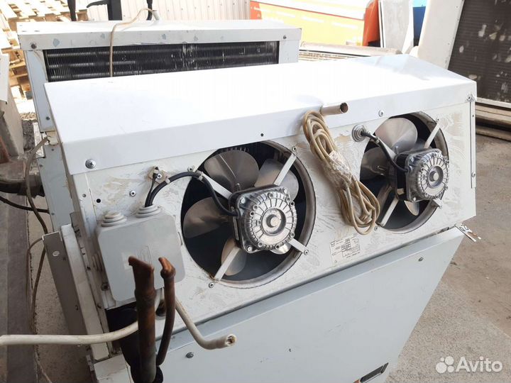 Морозильная сплит-система Ариада KLS 220 б/у №1