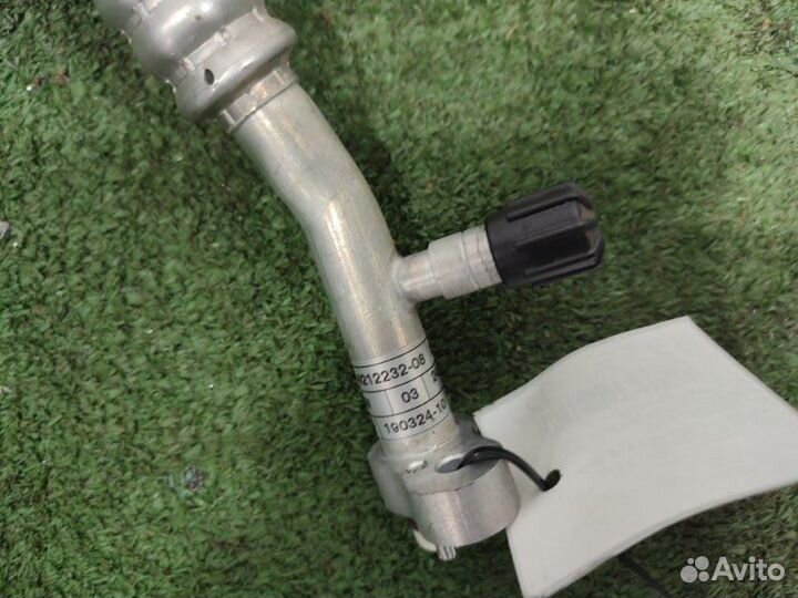 Трубка кондиционера Bmw 320D F30 N47D20C 2014