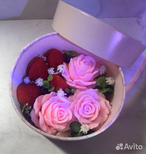 Мыло ручной работы