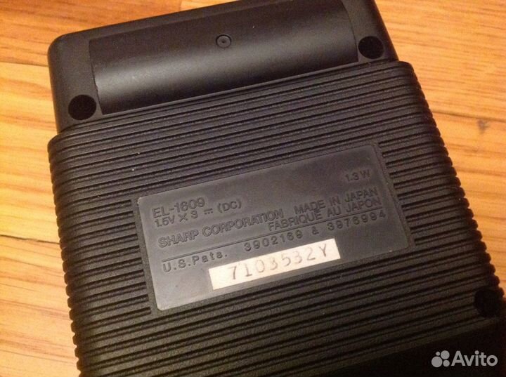 Калькулятор мк 44 Casio Sharp в ремонт