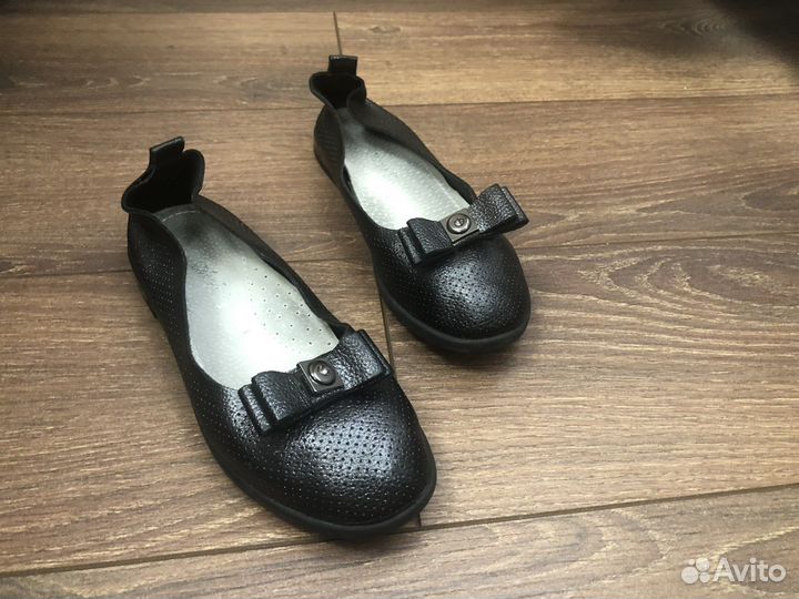 Балетки для девочки