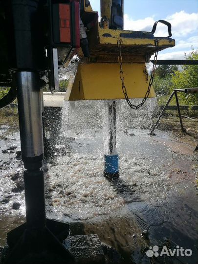 Бурение скважин на воду