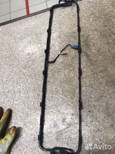 Подсветка A222 906 23 02. Мерседес W222