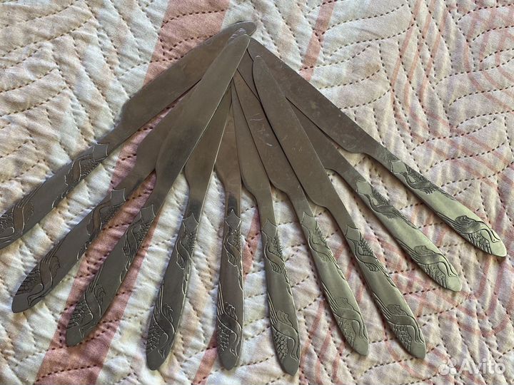 Ножи столовые