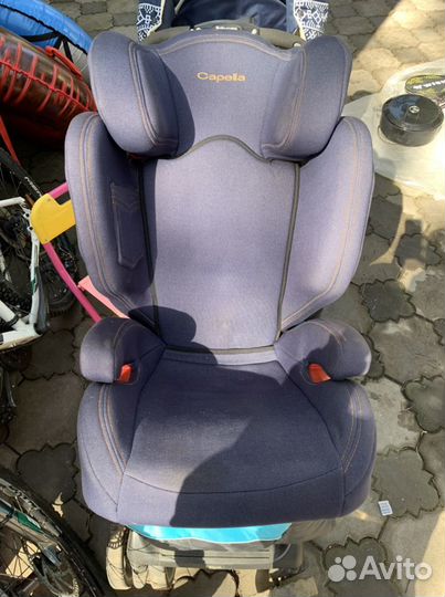 Автокресло