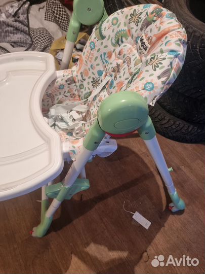 Стульчик для кормления babyton