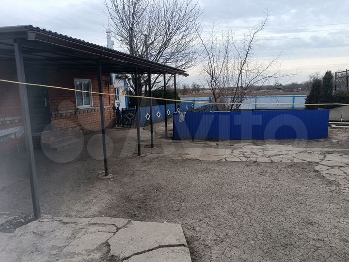 Дом 83,4 м² на участке 74 сот.