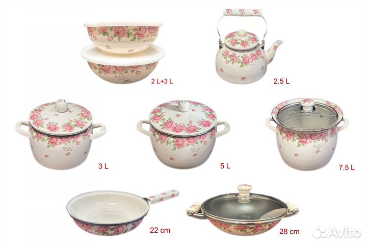 Японская посуда премиум класса Japonica (Ejiry)