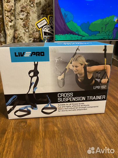 TRX-петли Livepro LP8162