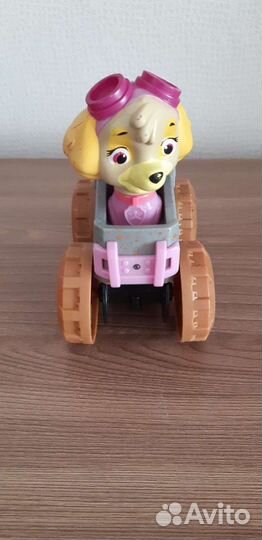 Скай.Щенячий патруль