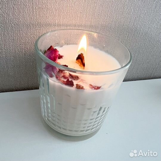 Ароматизированные свечи