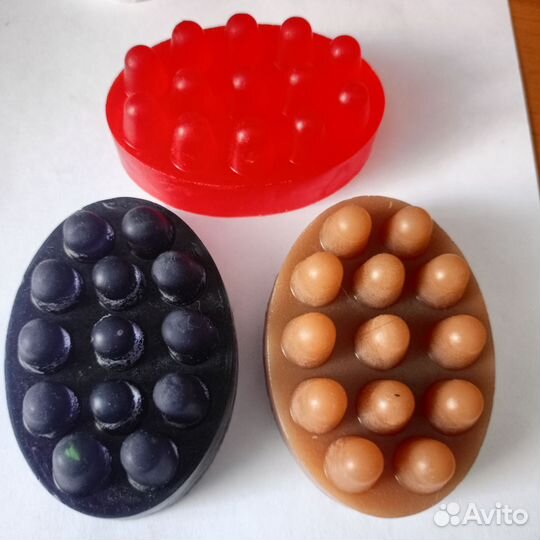 Мыло ручной работы