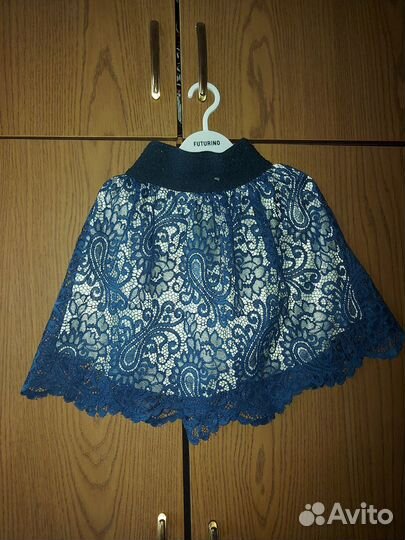 Юбка детская 5-7 лет