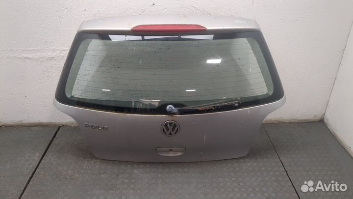 Крышка багажника Volkswagen Polo, 2003