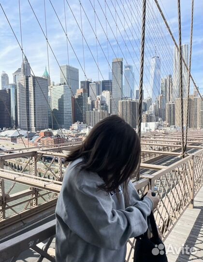 Свой человек в Нью-Йорке, США