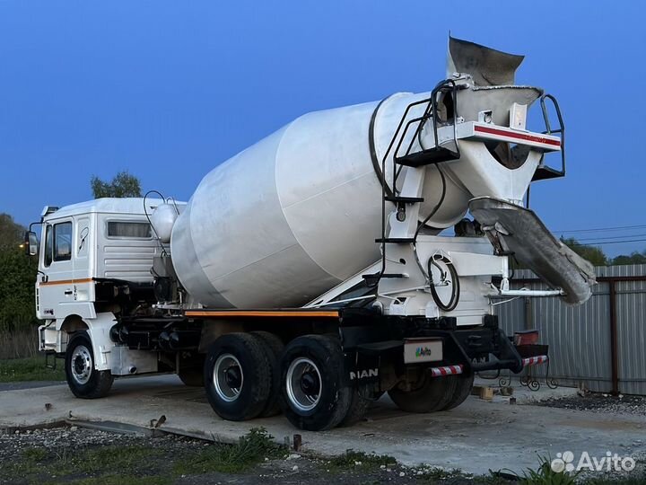 Автобетоносмеситель Shacman (Shaanxi) F3000, 2012