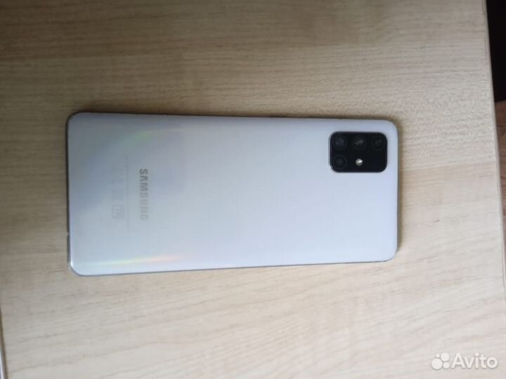 Samsung Galaxy A71, 6/128 ГБ