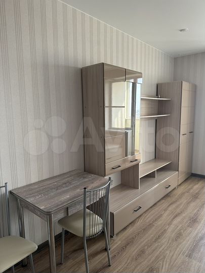 Квартира-студия, 39 м², 11/18 эт.