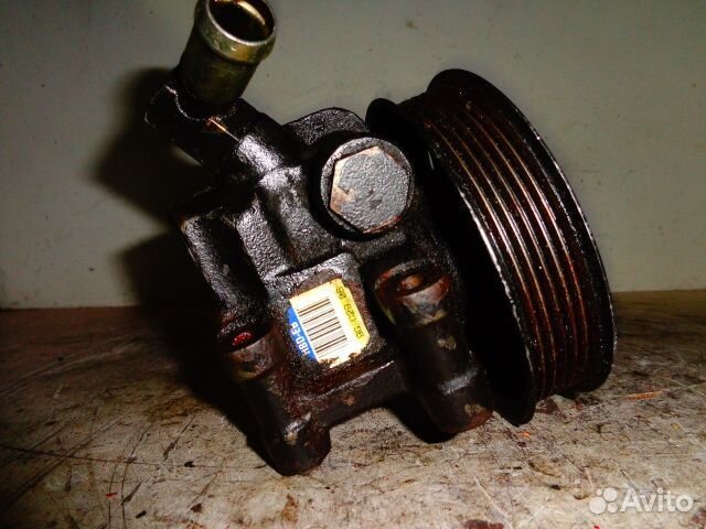 Насос гур Ford Focus 1
